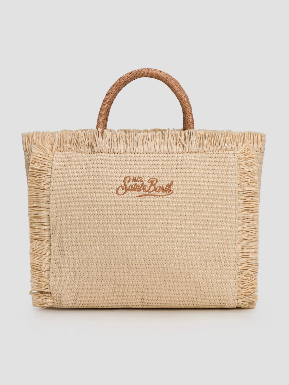 MC2 SAINT BARTH Borsa Donna  COLETTE STRAW N 00368L 1118 EMB - Image 4