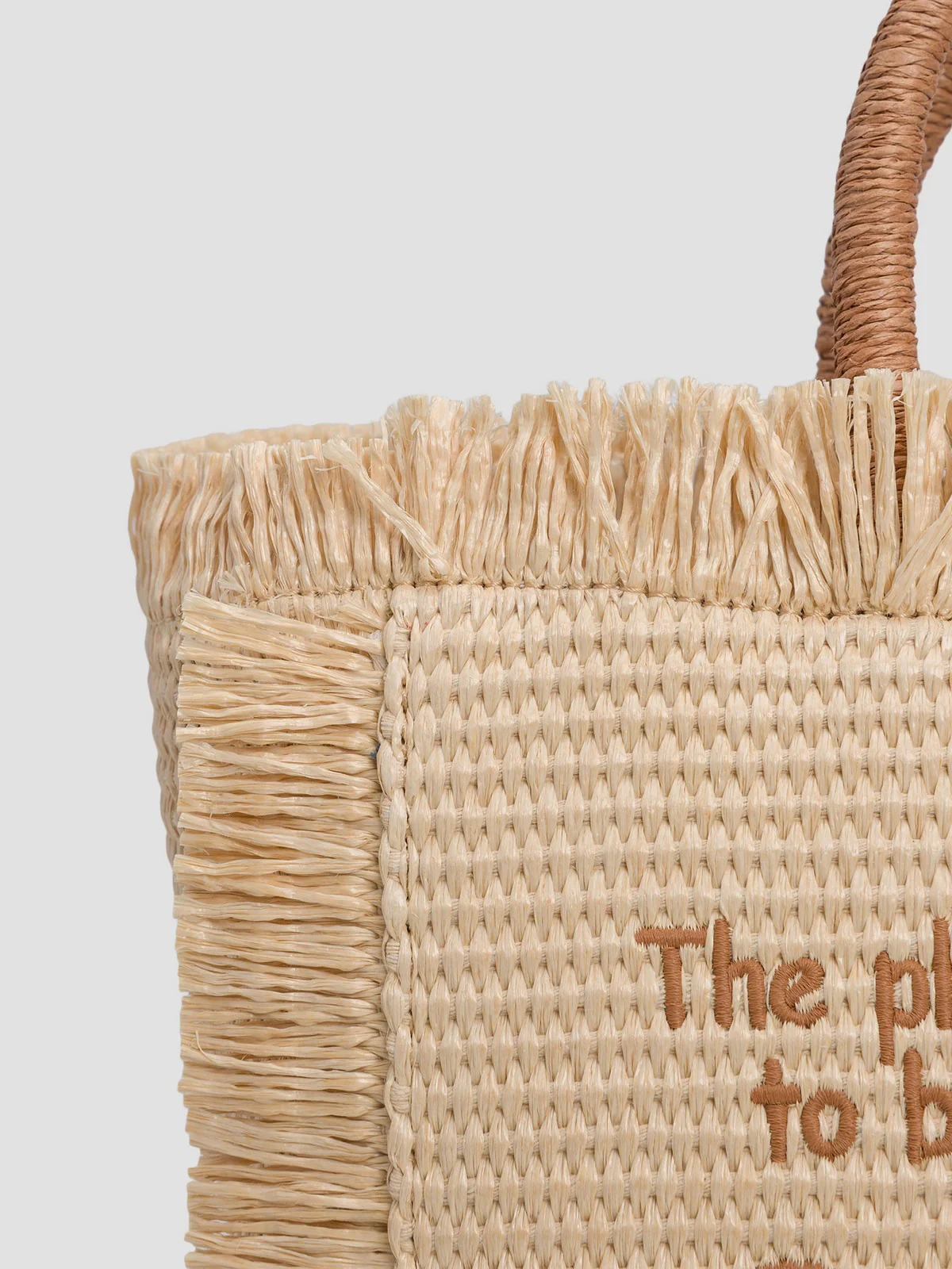 MC2 SAINT BARTH Borsa Donna  COLETTE STRAW N 00368L 1118 EMB - Image 5