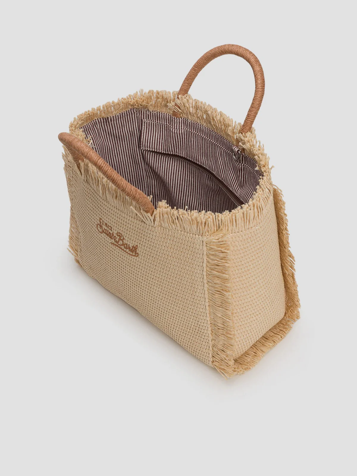 MC2 SAINT BARTH Borsa Donna  COLETTE STRAW N 00368L 1118 EMB - Image 7