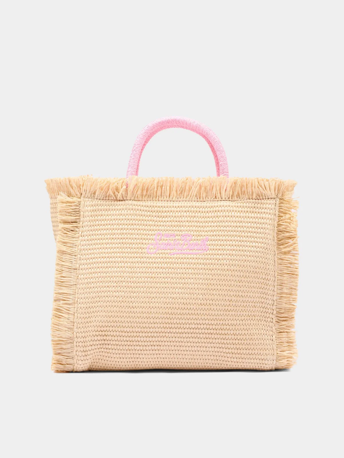 MC2 SAINT BARTH Borsa Donna  COLETTE STRAW N 00415L 1121 EMB - Image 2