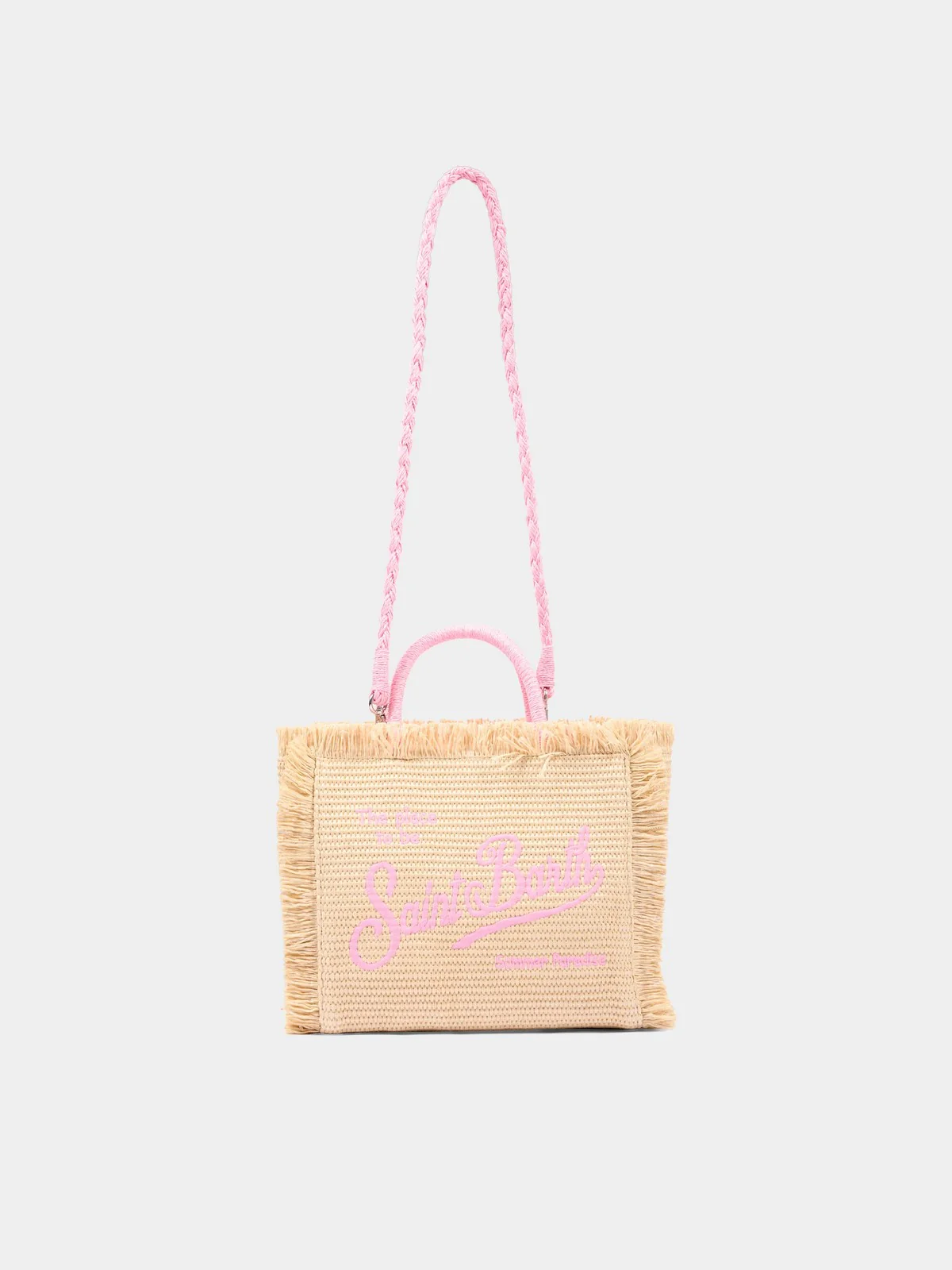 MC2 SAINT BARTH Borsa Donna  COLETTE STRAW N 00415L 1121 EMB - Image 4