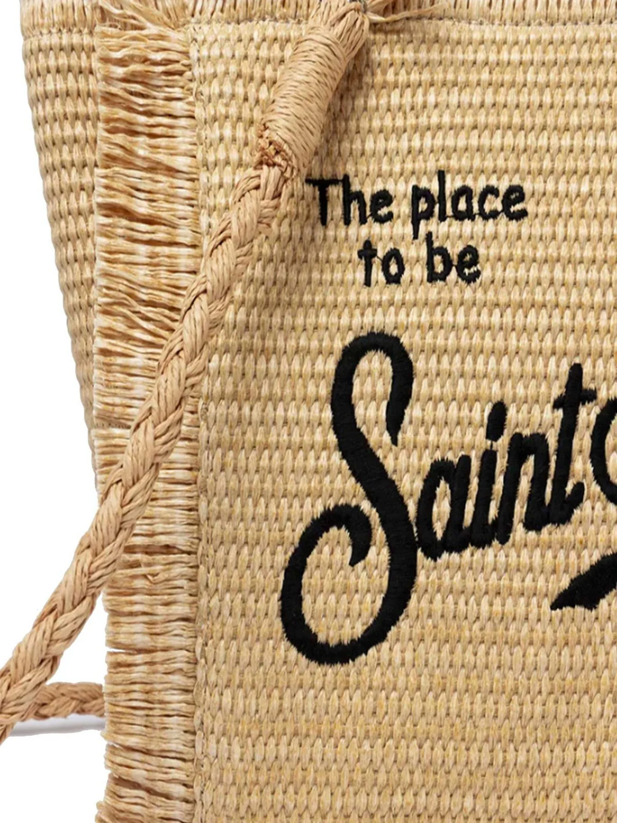 MC2 SAINT BARTH Borsa Donna  COLETTE STRAW N 00421L 1100 EMB - Image 3