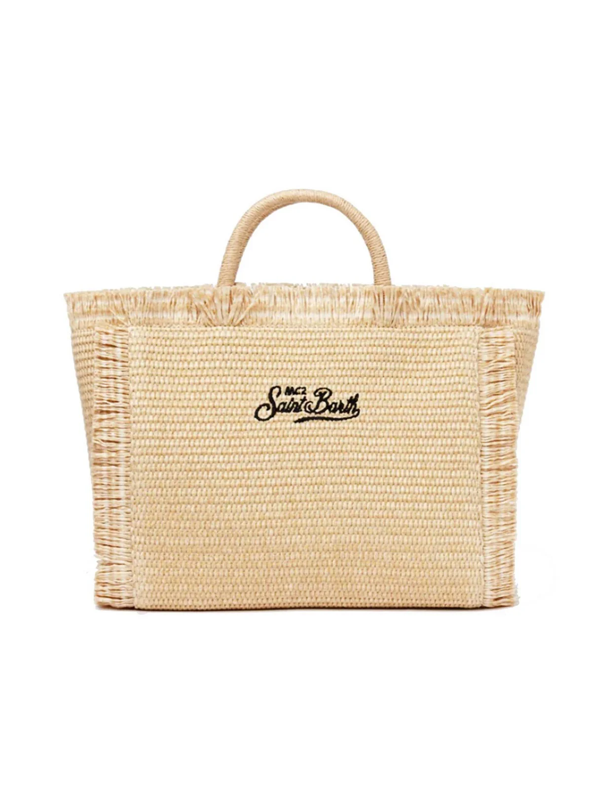 MC2 SAINT BARTH Borsa Donna  COLETTE STRAW N 00421L 1100 EMB - Image 5