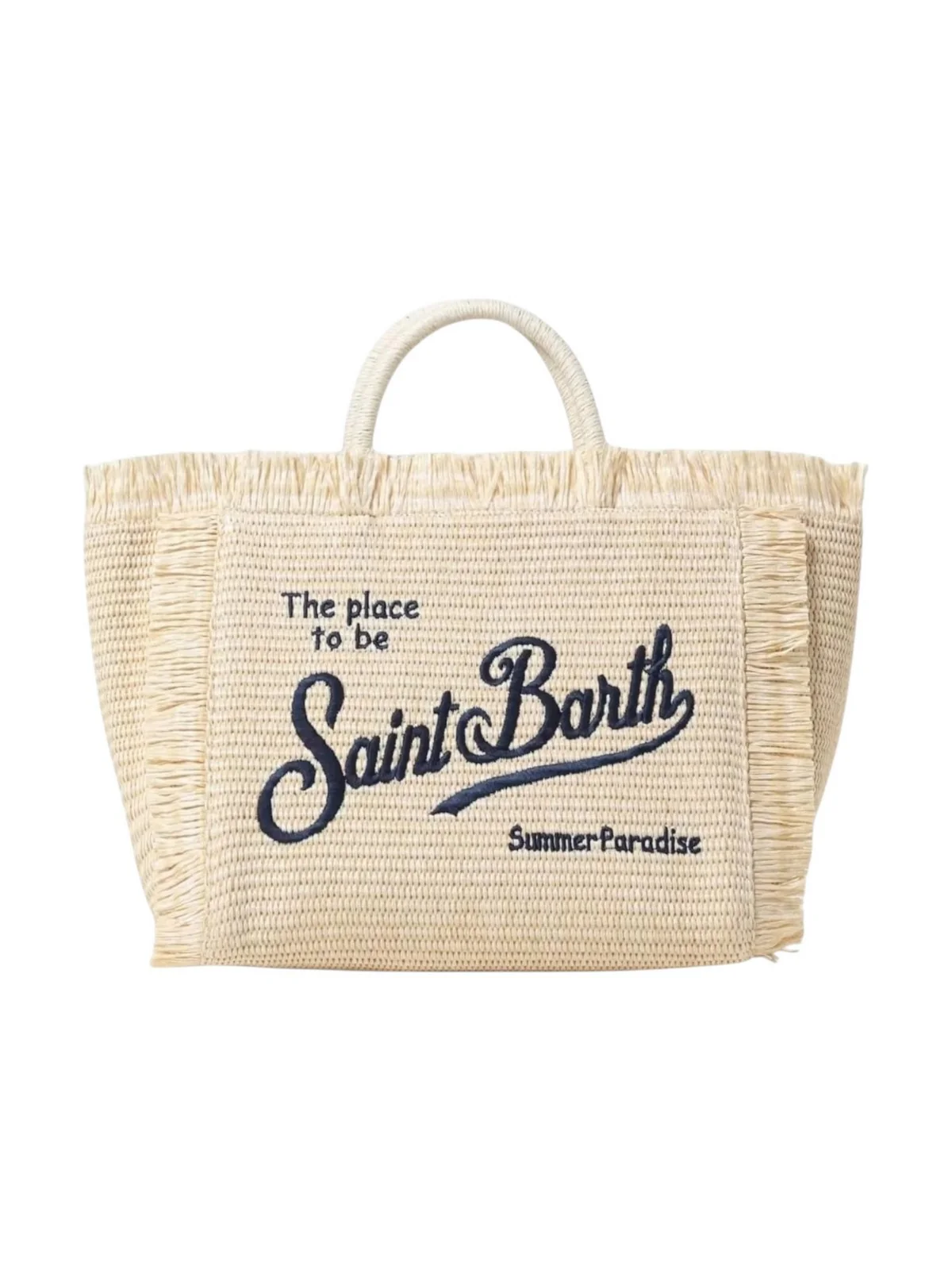 MC2 SAINT BARTH Borsa Donna COLETTE STRAW N 01503H 1061 EMB