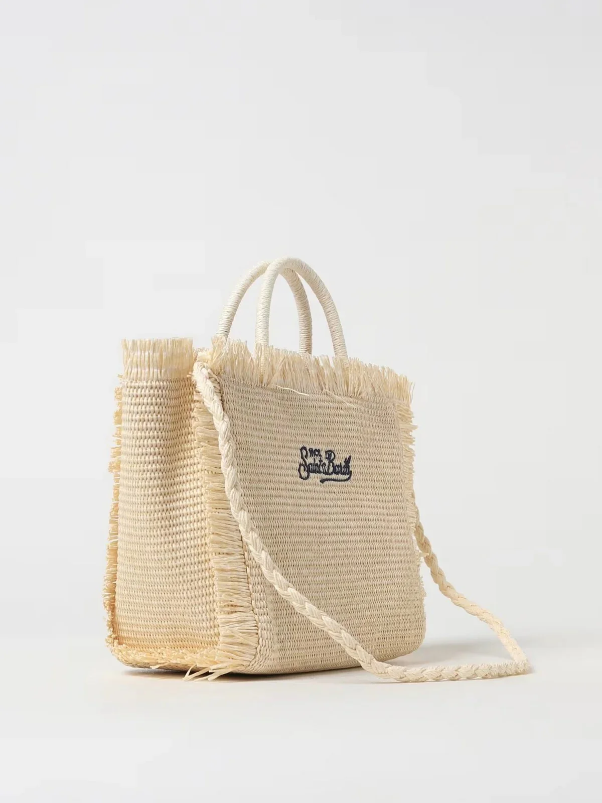 MC2 SAINT BARTH Borsa Donna COLETTE STRAW N 01503H 1061 EMB - Image 2