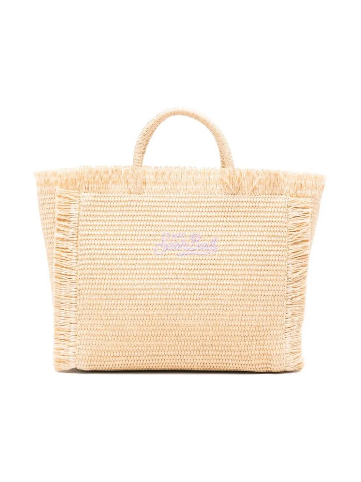 MC2 SAINT BARTH Borsa Donna  COLETTE STRAW N 01509H STRASS MULTI 24 EMB - Image 2