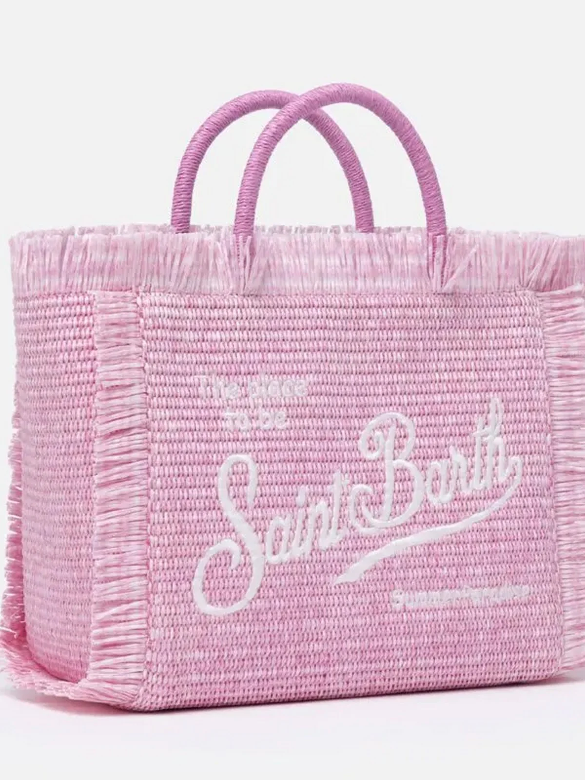 MC2 SAINT BARTH Borsa Donna  COLETTE STRAW N 01526H 21 EMB - Image 2