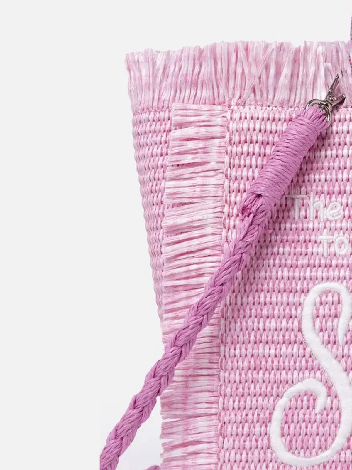 MC2 SAINT BARTH Borsa Donna  COLETTE STRAW N 01526H 21 EMB - Image 4