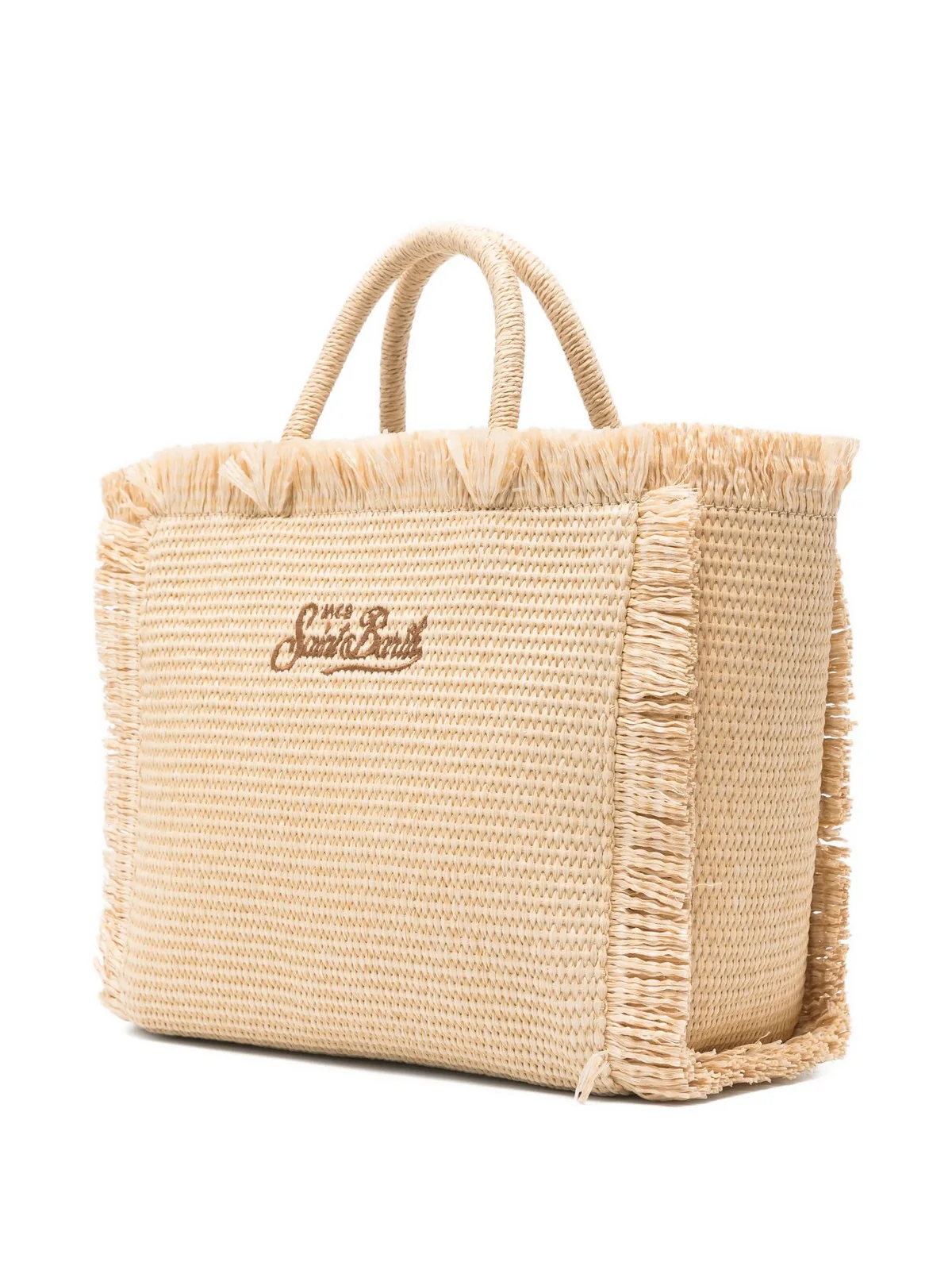 MC2 SAINT BARTH Borsa Donna  COLETTE STRAW N 02747L STRASS 18 EMB - Image 3
