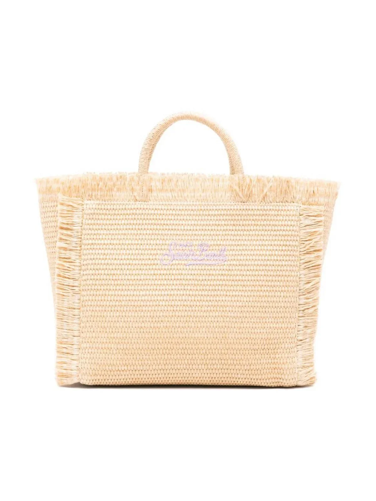 MC2 SAINT BARTH Borsa Donna  COLETTE STRAW N 02748L STRASS MULTI 10 EMB - Image 5