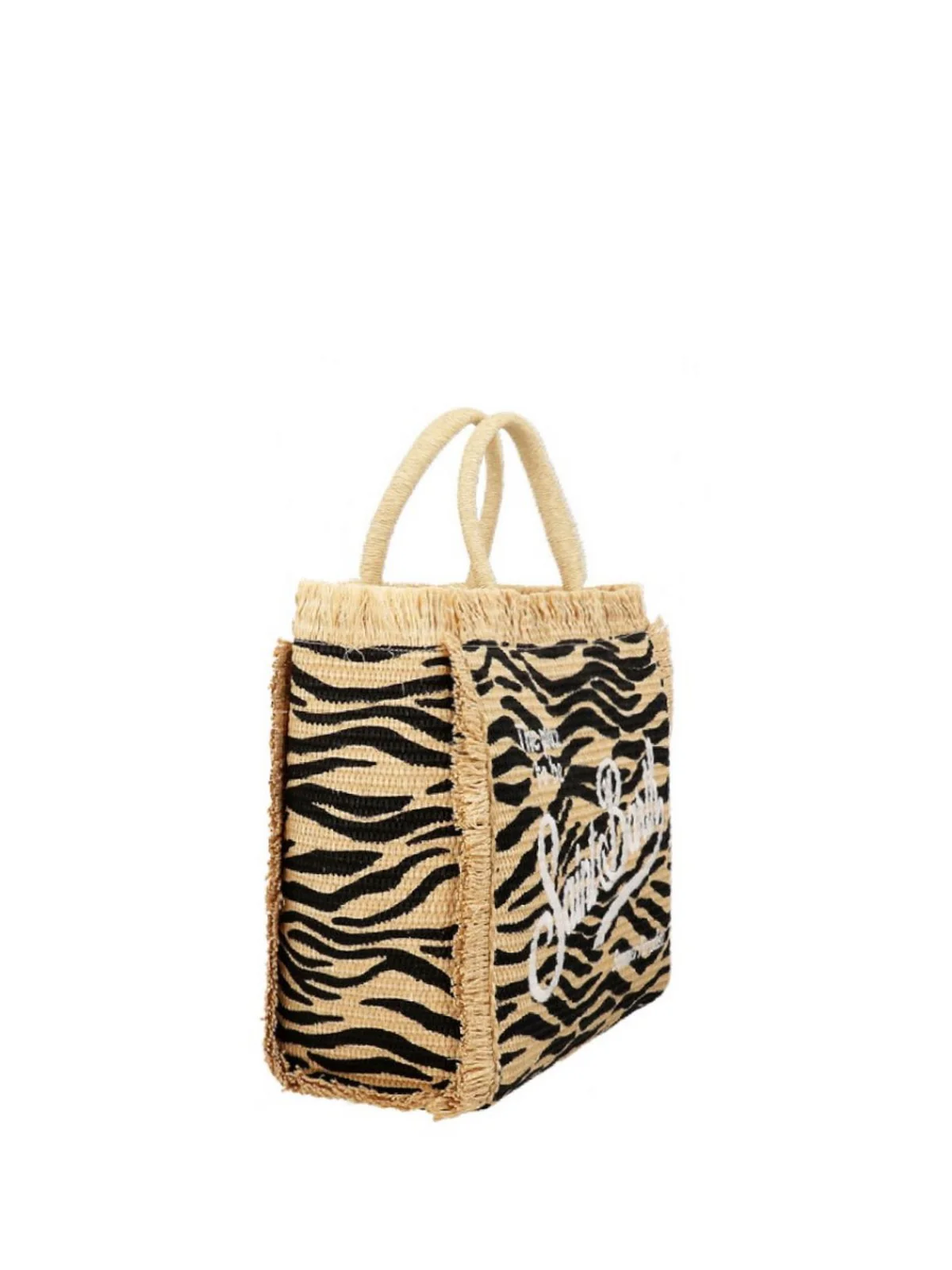 MC2 SAINT BARTH Borsa Donna  COLETTE STRAW N 04251H BEIGE - Image 2