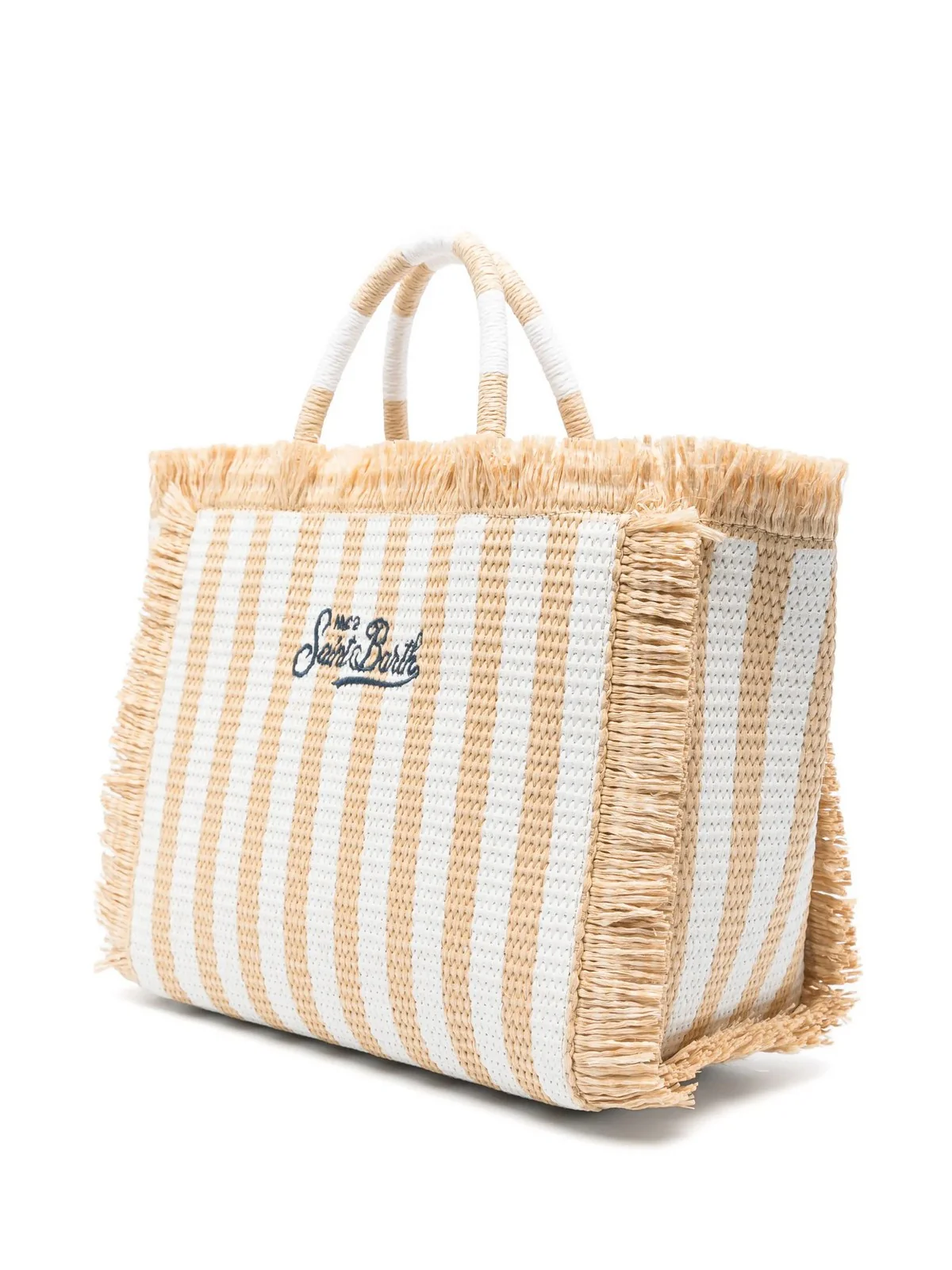 MC2 SAINT BARTH Borsa Donna  COLETTE STRAW N 04474H BEIGE - Image 2