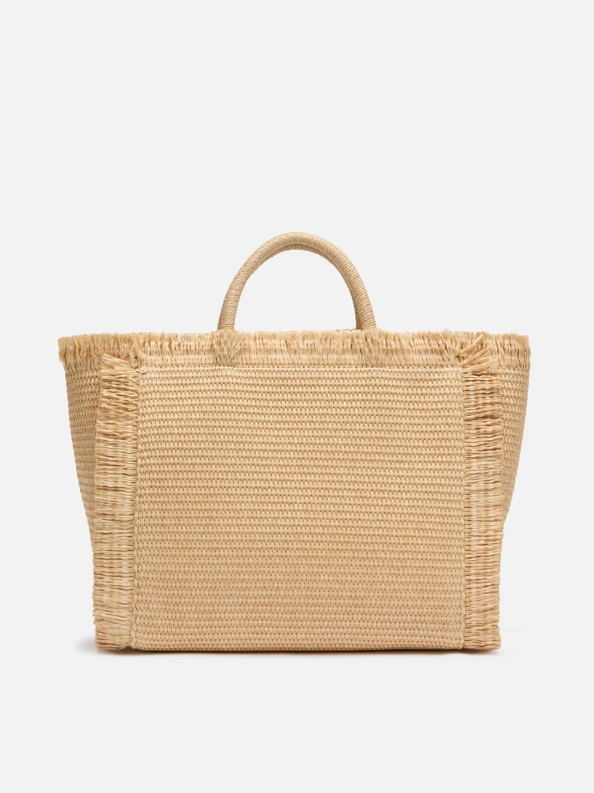 MC2 SAINT BARTH Borsa Donna  COLETTE STRAW N 06521H Beige - Image 4
