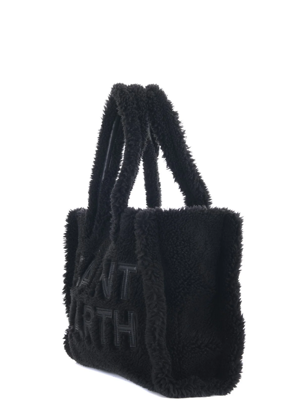 MC2 SAINT BARTH Borsa Donna  COLETTE TEDDY 00287I MAXI LOGO 00L - Image 3
