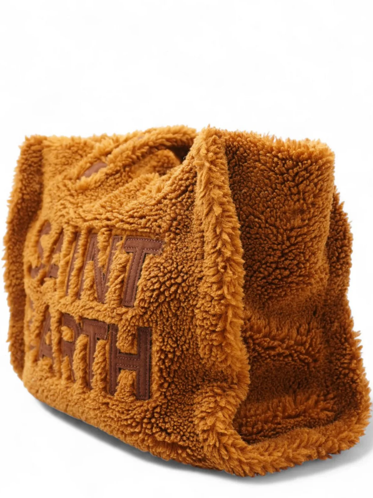 MC2 SAINT BARTH Borsa Donna  COLETTE TEDDY 01476I MAXI LOGO 18 - Image 2