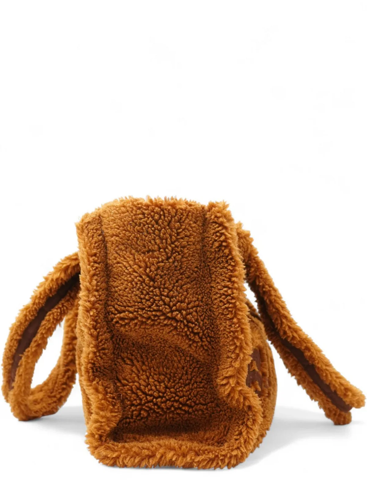 MC2 SAINT BARTH Borsa Donna  COLETTE TEDDY 01476I MAXI LOGO 18 - Image 3