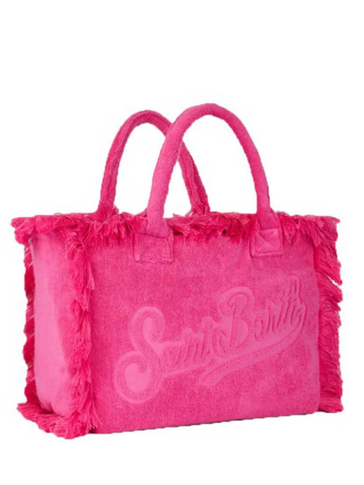 MC2 SAINT BARTH Borsa Donna  COLETTE TERRY 03267H ROSA - Image 2