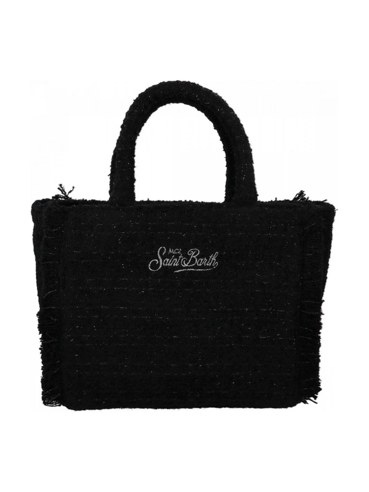 MC2 SAINT BARTH Borsa Donna  COLETTE TWEED 00207I 00 EMB - Image 2