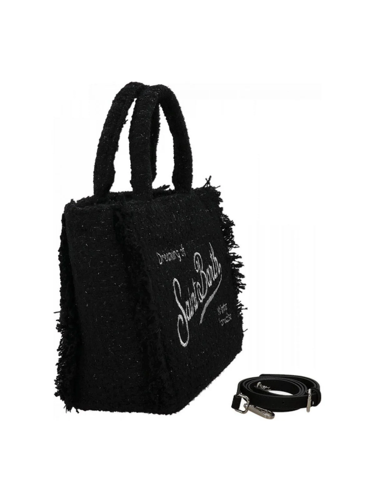 MC2 SAINT BARTH Borsa Donna  COLETTE TWEED 00207I 00 EMB - Image 3