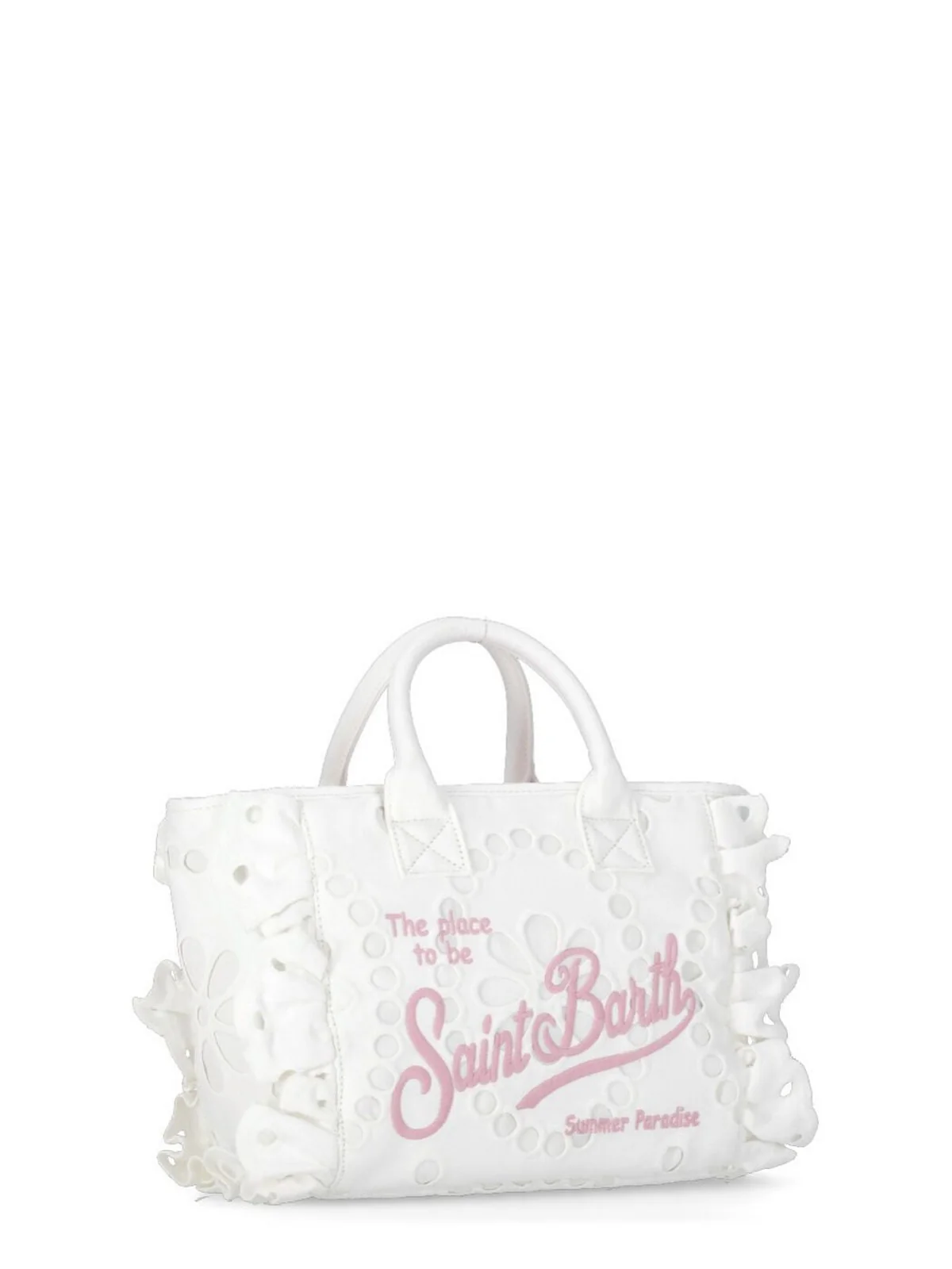 MC2 SAINT BARTH Borsa Donna  COLETTE VOLANT N 00410L SANGALLO 1021 EMB - Image 3