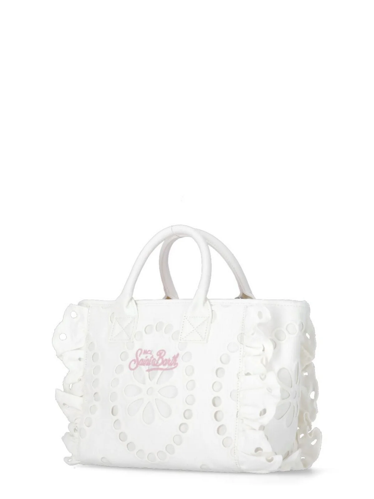 MC2 SAINT BARTH Borsa Donna  COLETTE VOLANT N 00410L SANGALLO 1021 EMB - Image 4