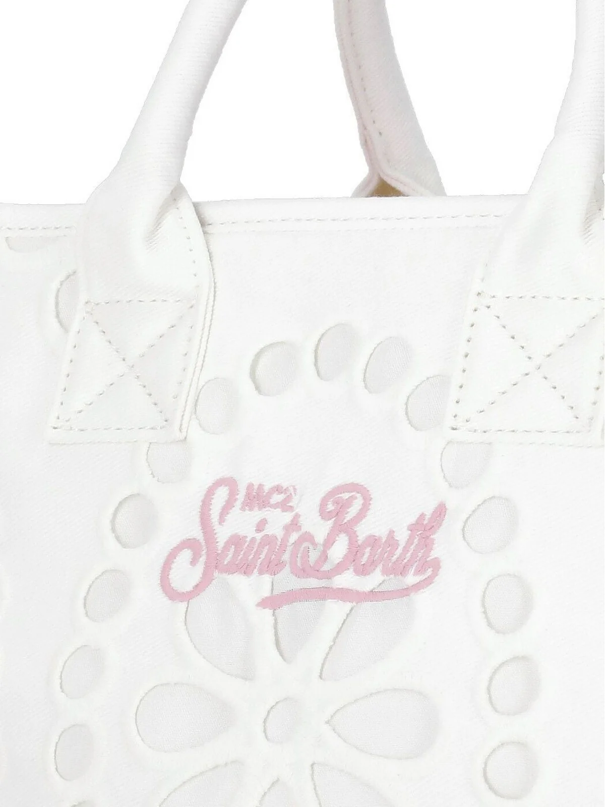 MC2 SAINT BARTH Borsa Donna  COLETTE VOLANT N 00410L SANGALLO 1021 EMB - Image 5