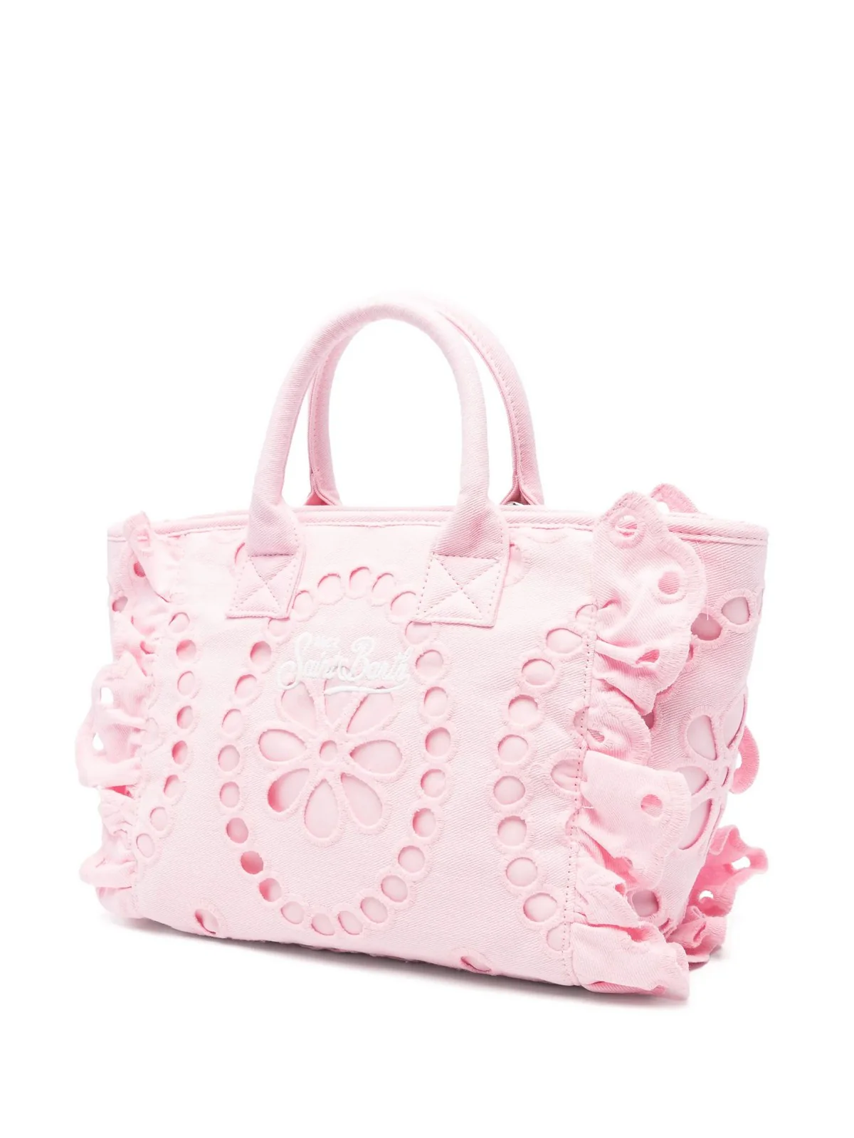 MC2 SAINT BARTH Borsa Donna COLETTE VOLANT N 00411L SANGALLO 21 EMB - Image 3