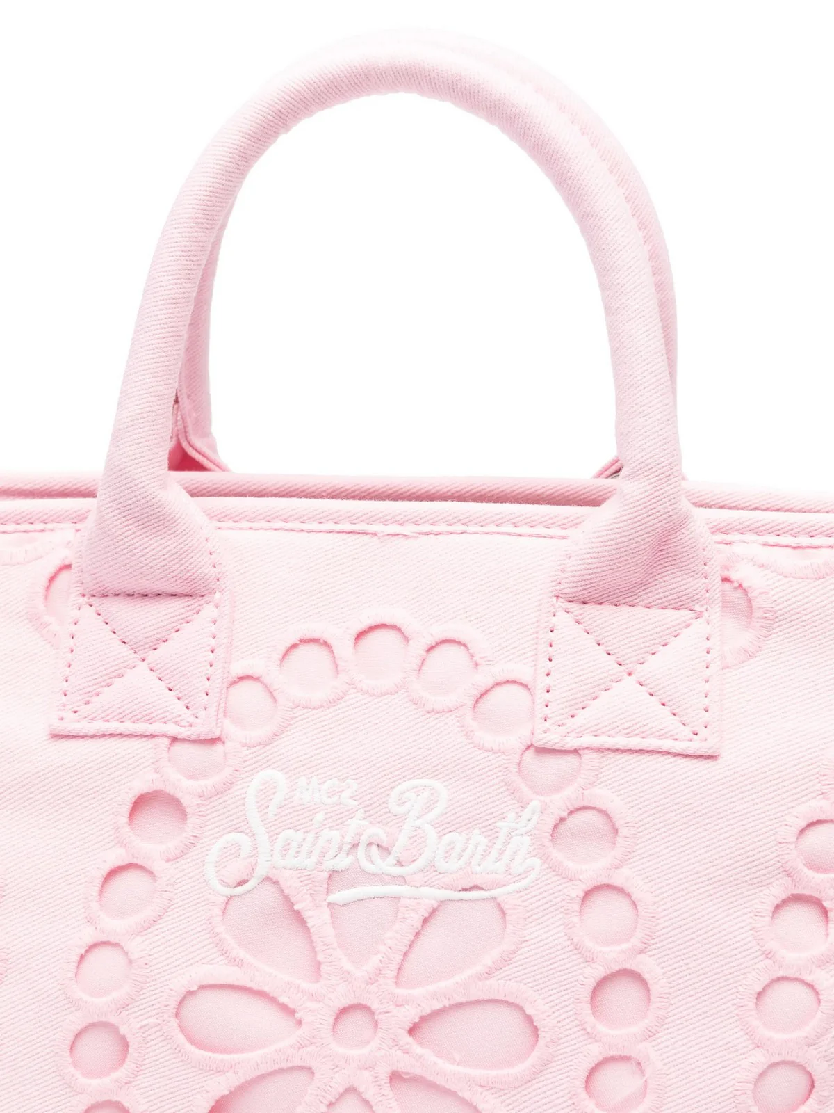 MC2 SAINT BARTH Borsa Donna COLETTE VOLANT N 00411L SANGALLO 21 EMB - Image 4