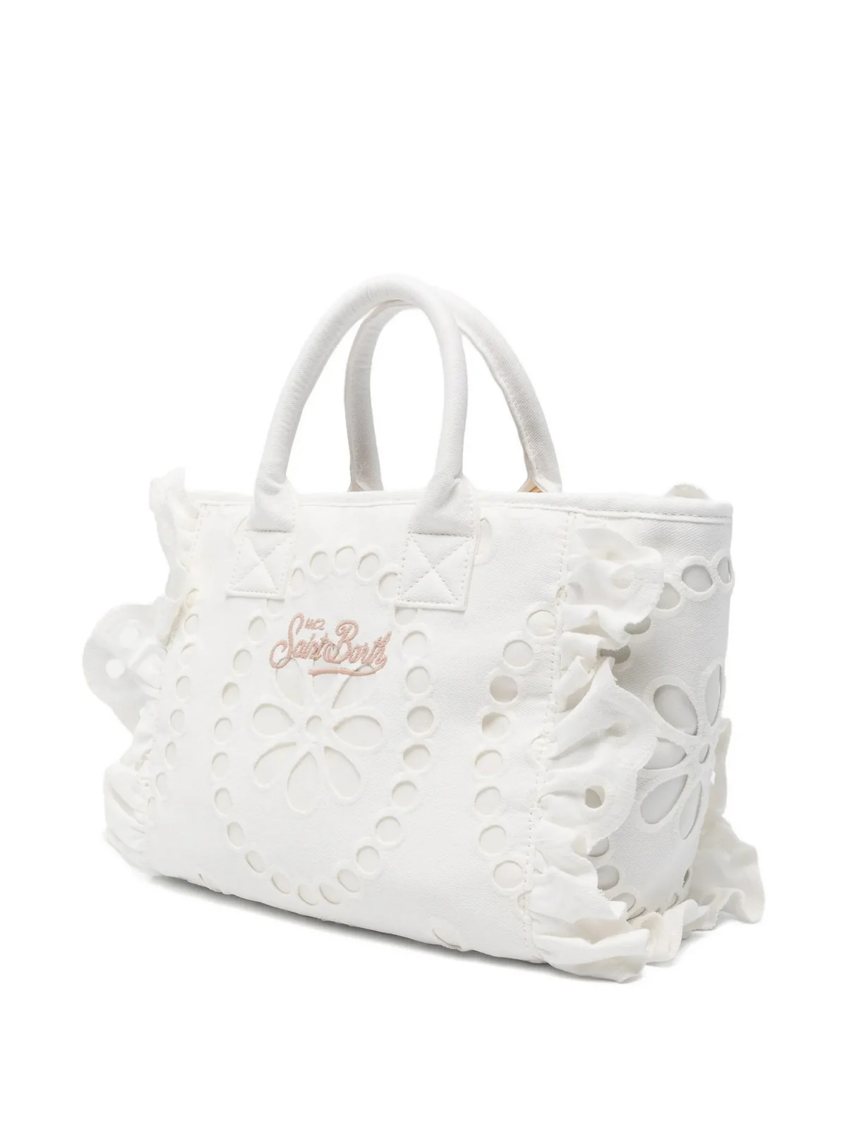 MC2 SAINT BARTH Borsa Donna  COLETTE VOLANT N 09063L SANGALLO 1011 EMB - Image 2