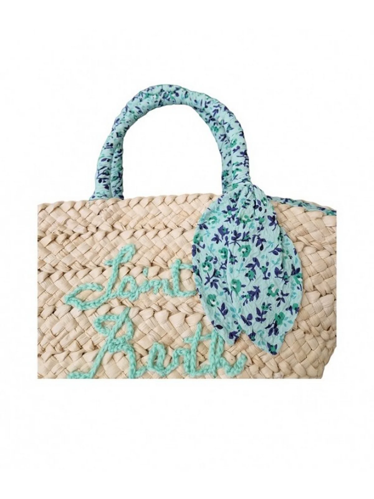 MC2 SAINT BARTH Borsa Donna  KYLIE S 01341F Beige - Image 3