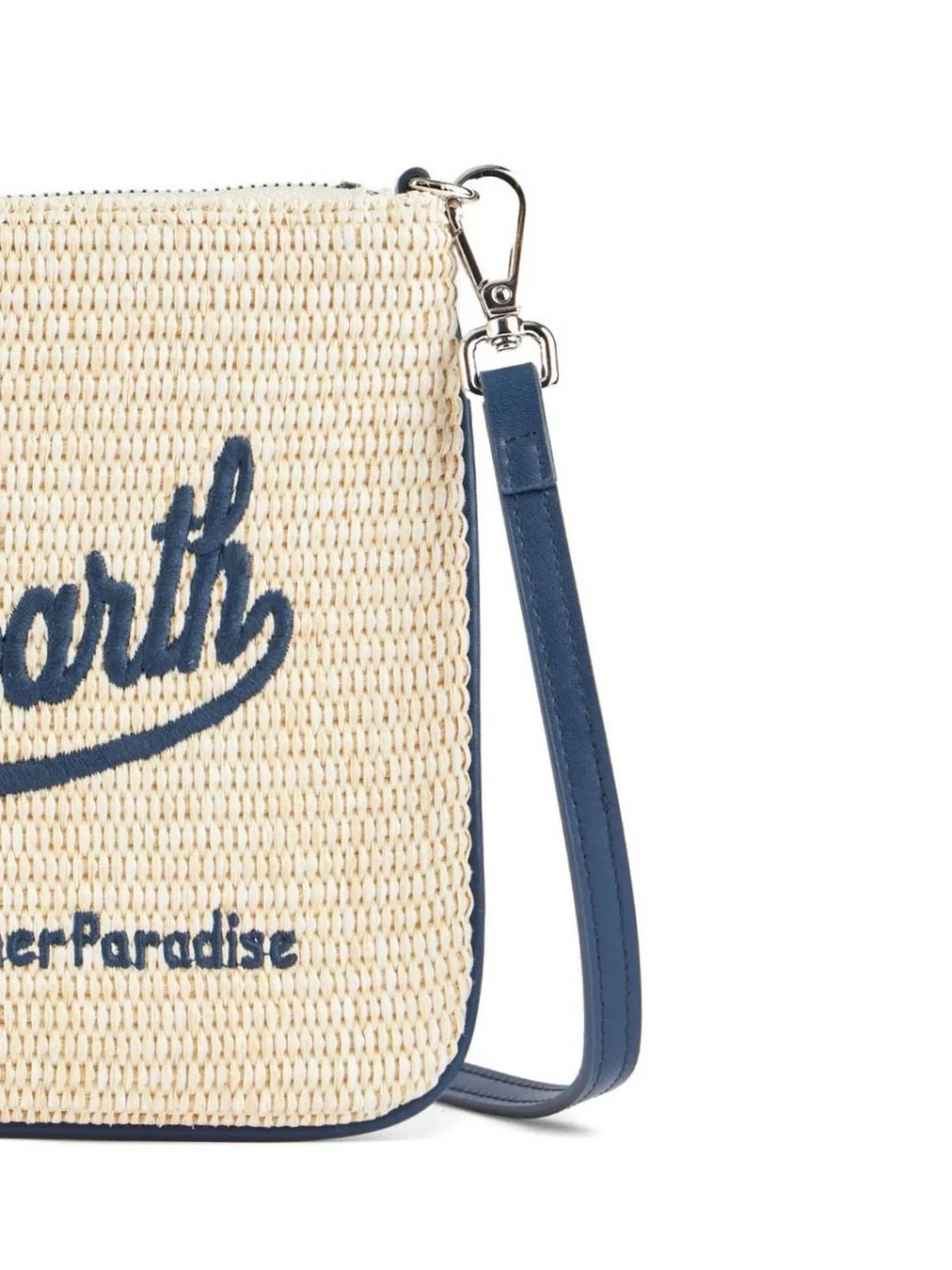 MC2 SAINT BARTH Borsa Donna  PARISIENNE STRAW 01503H 1061 EMB - Image 2