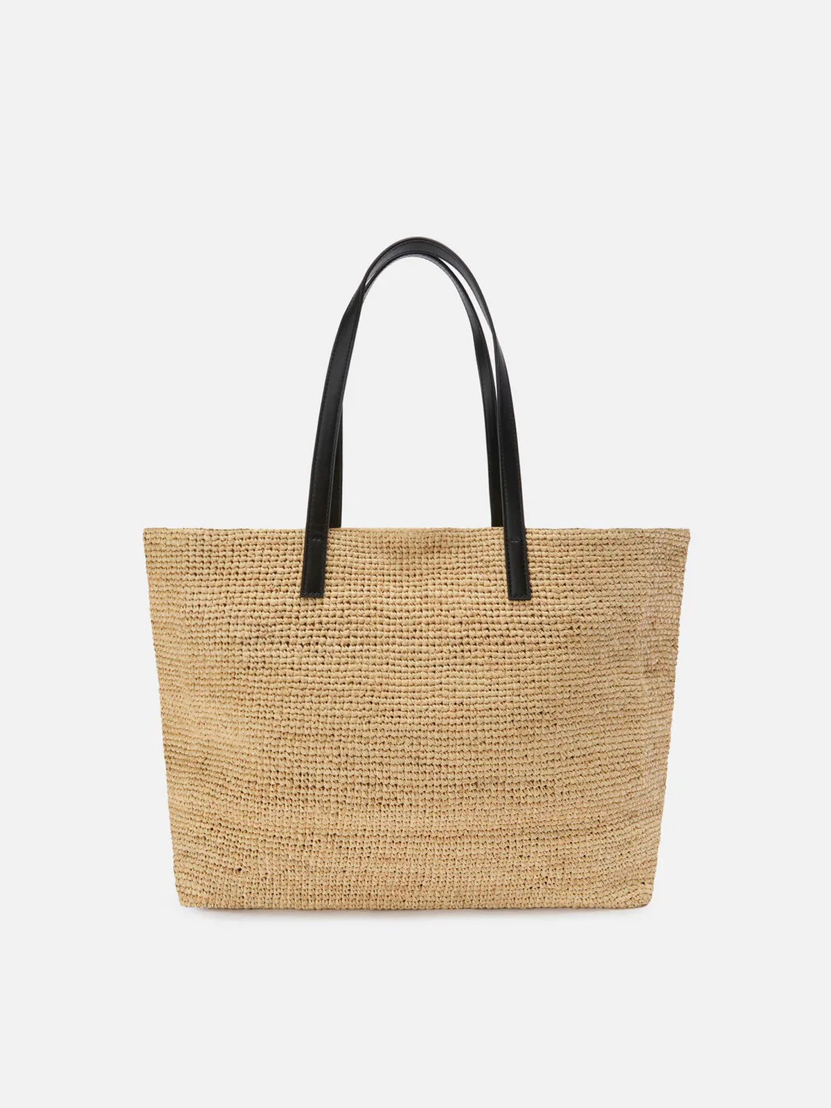 MC2 SAINT BARTH Borsa Donna RAFFIA CITY 00421L 1100 EMB - Image 5