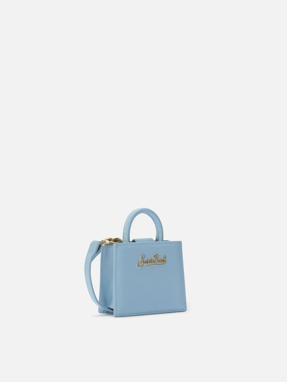 MC2 SAINT BARTH Borsa Donna  SHOP BAG MICRO 00002L LEATHER 31 - Image 2