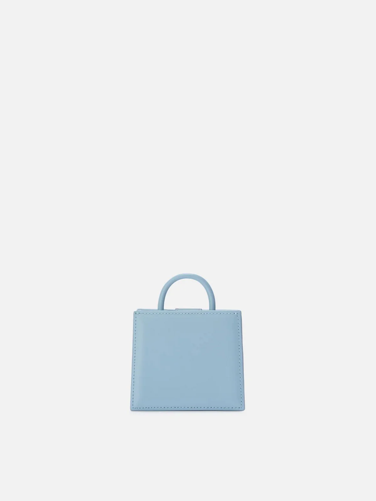 MC2 SAINT BARTH Borsa Donna  SHOP BAG MICRO 00002L LEATHER 31 - Image 3
