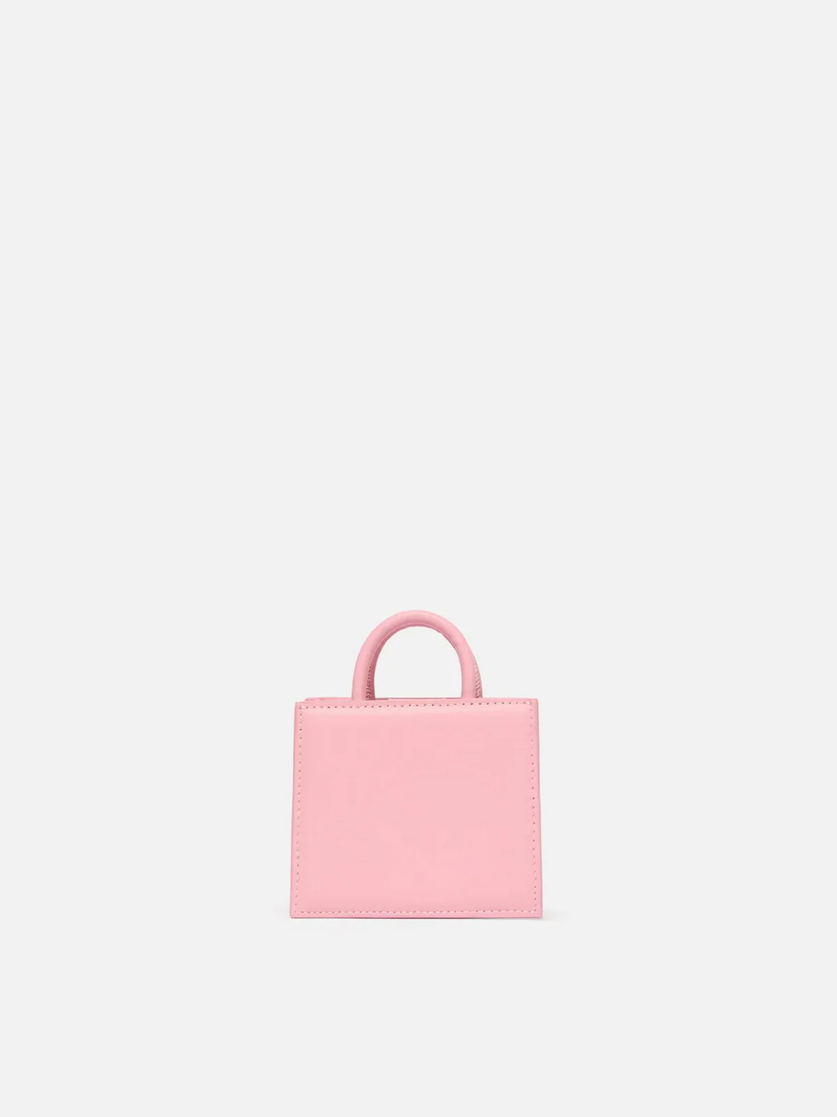 MC2 SAINT BARTH Borsa Donna  SHOP BAG MICRO 00011L LEATHER 21 - Image 4