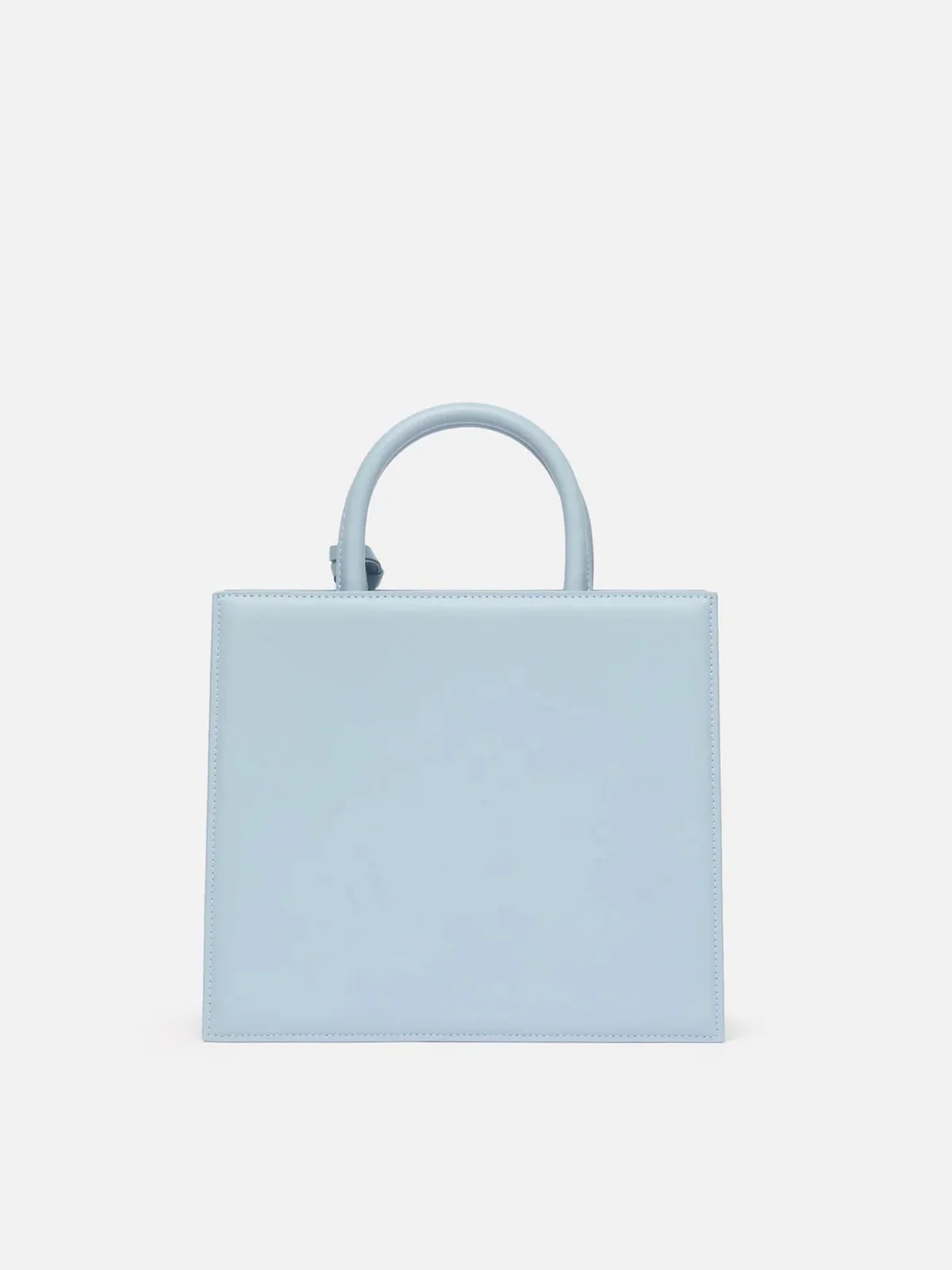MC2 SAINT BARTH Borsa Donna  SHOP BAG MIDI 00002L LEATHER 31 - Image 4