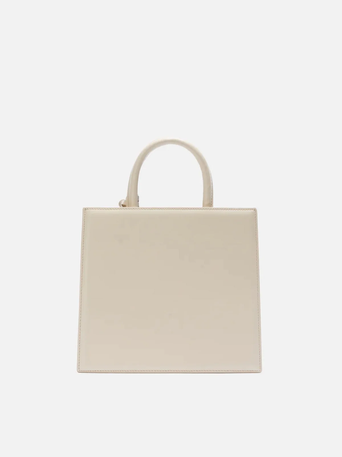 MC2 SAINT BARTH Borsa Donna SHOP BAG MIDI 01722L LEATHER 11 - Image 4