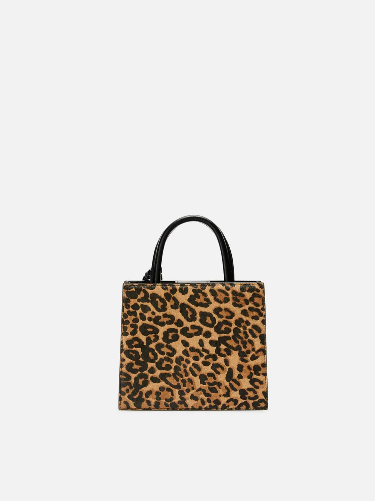 MC2 SAINT BARTH Borsa Donna  SHOP BAG MINI 00003L LEO BRUSHED LEATHER 18 - Image 4