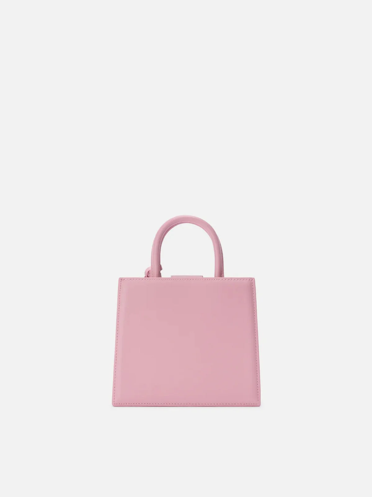 MC2 SAINT BARTH Borsa Donna  SHOP BAG MINI 00011L LEATHER 21 - Image 3