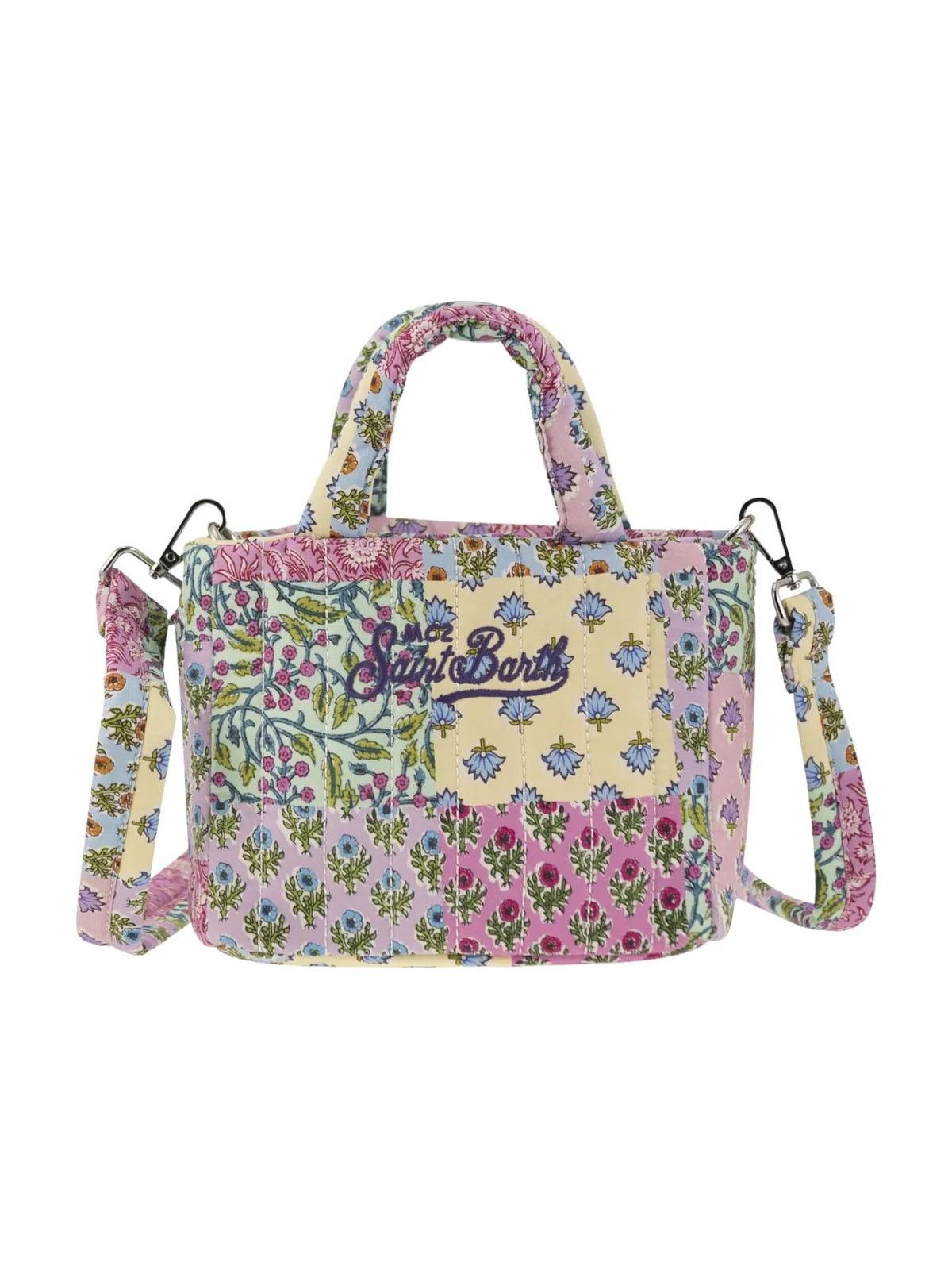 MC2 SAINT BARTH Borsa Donna SOFT TOTE MINI 00781F Multicolore