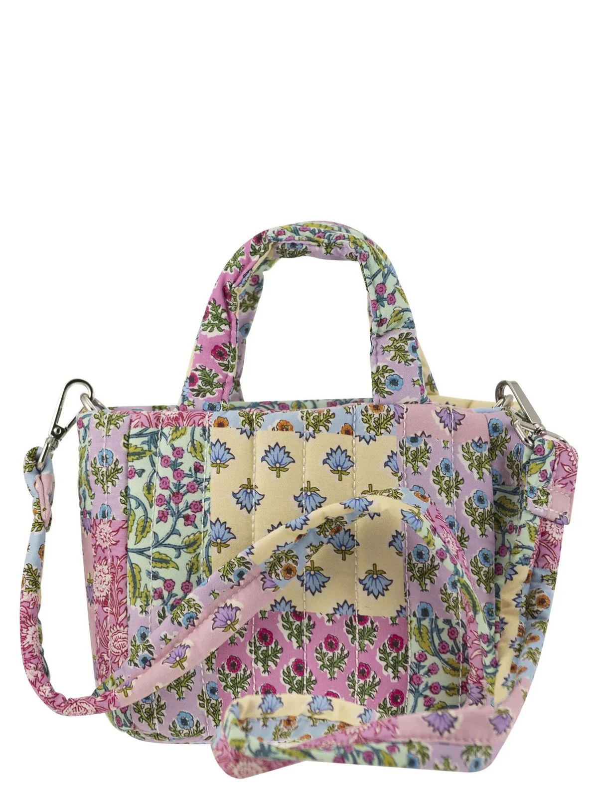 MC2 SAINT BARTH Borsa Donna SOFT TOTE MINI 00781F Multicolore - Image 2
