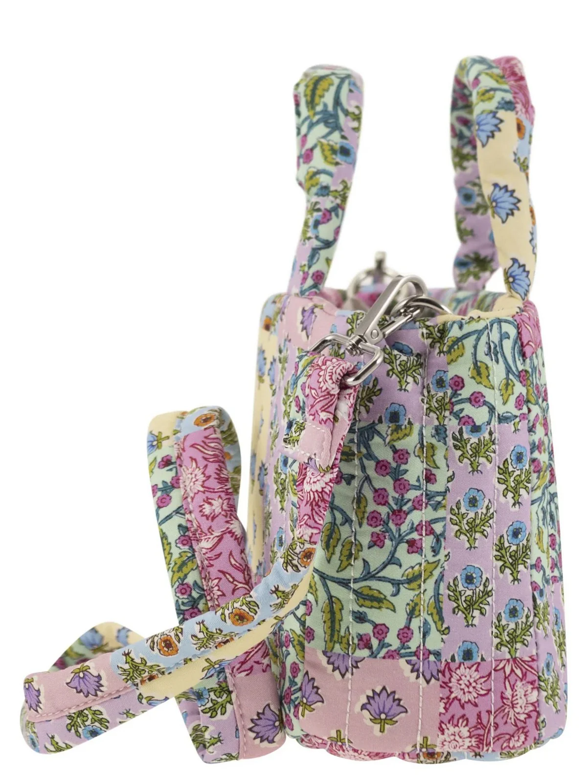 MC2 SAINT BARTH Borsa Donna SOFT TOTE MINI 00781F Multicolore - Image 3