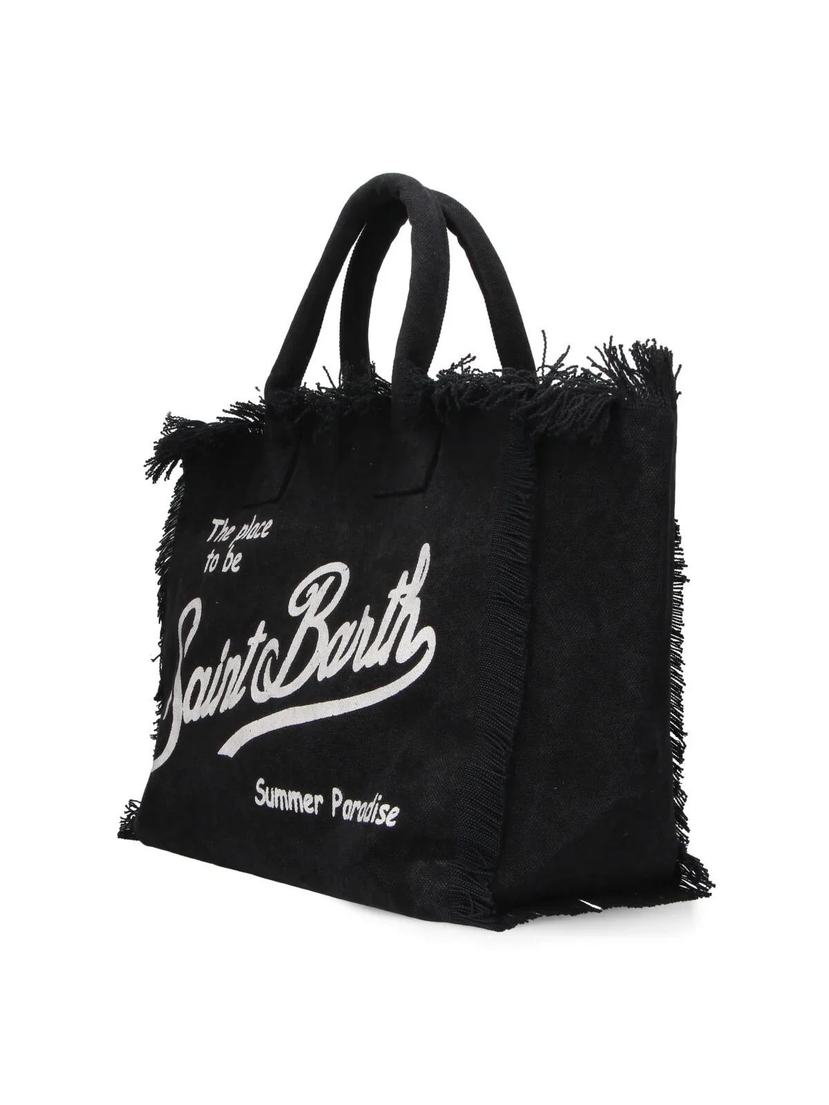 MC2 SAINT BARTH Borsa Donna  VANITY 00022H 00 BLACK - Image 2
