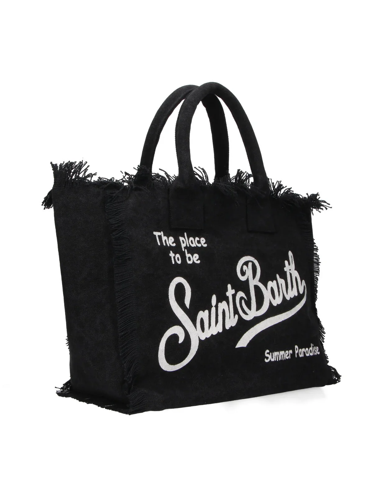 MC2 SAINT BARTH Borsa Donna  VANITY 00022H 00 BLACK - Image 3