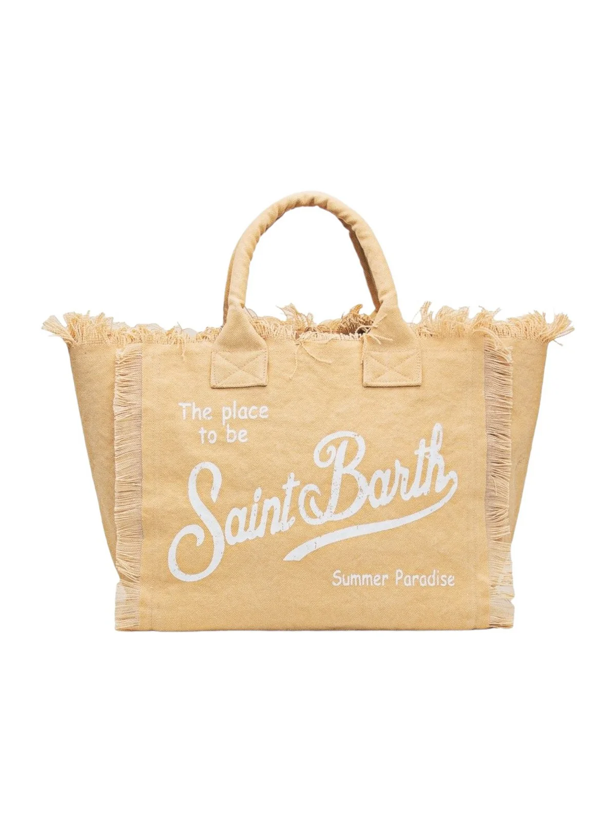 MC2 SAINT BARTH Borsa Donna VANITY 00023F Beige