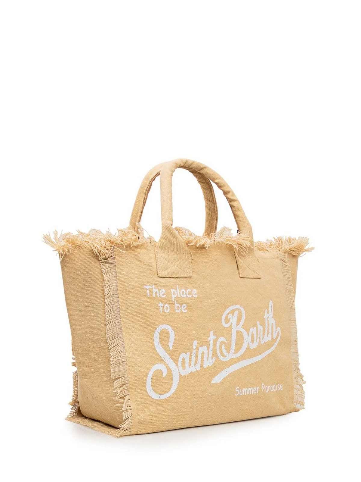 MC2 SAINT BARTH Borsa Donna VANITY 00023F Beige - Image 2