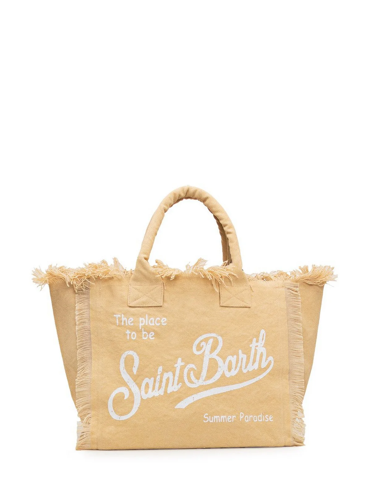 MC2 SAINT BARTH Borsa Donna VANITY 00023F Beige - Image 3
