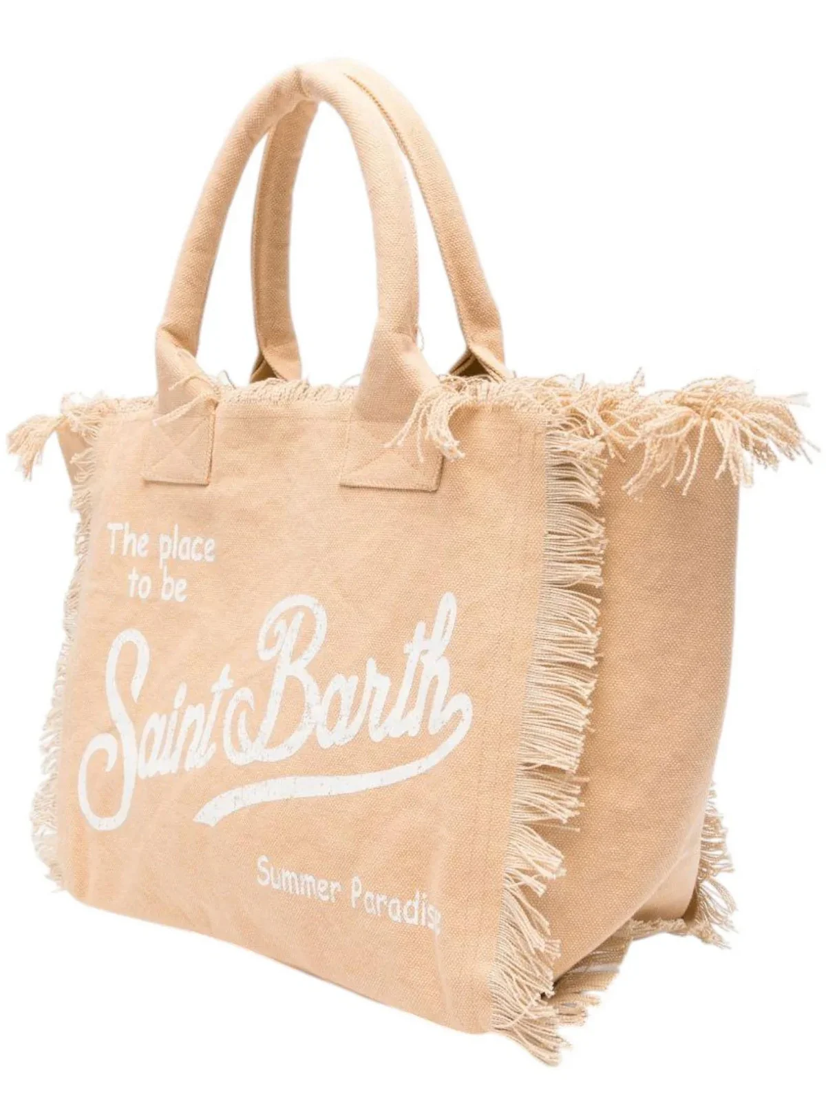 MC2 SAINT BARTH Borsa Donna  VANITY 00102L 11 BEIGE - Image 3