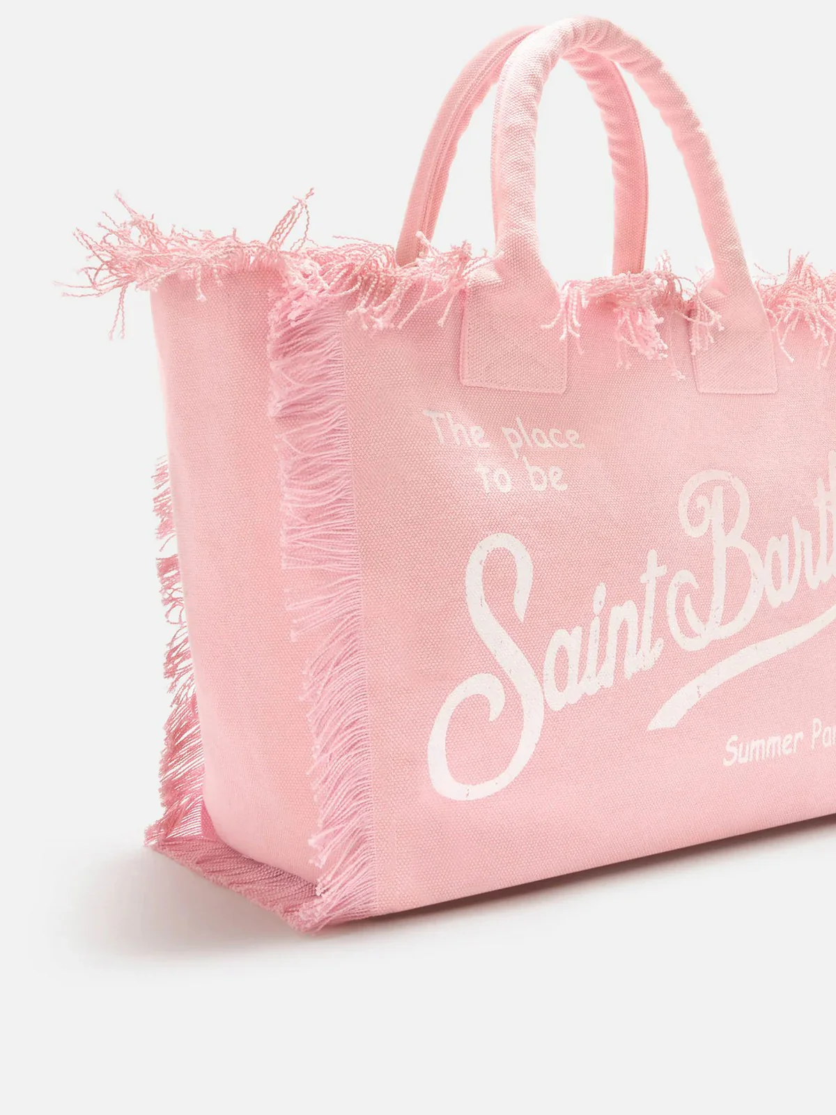 MC2 SAINT BARTH Borsa Donna  VANITY 00135L 21 PINK - Image 3