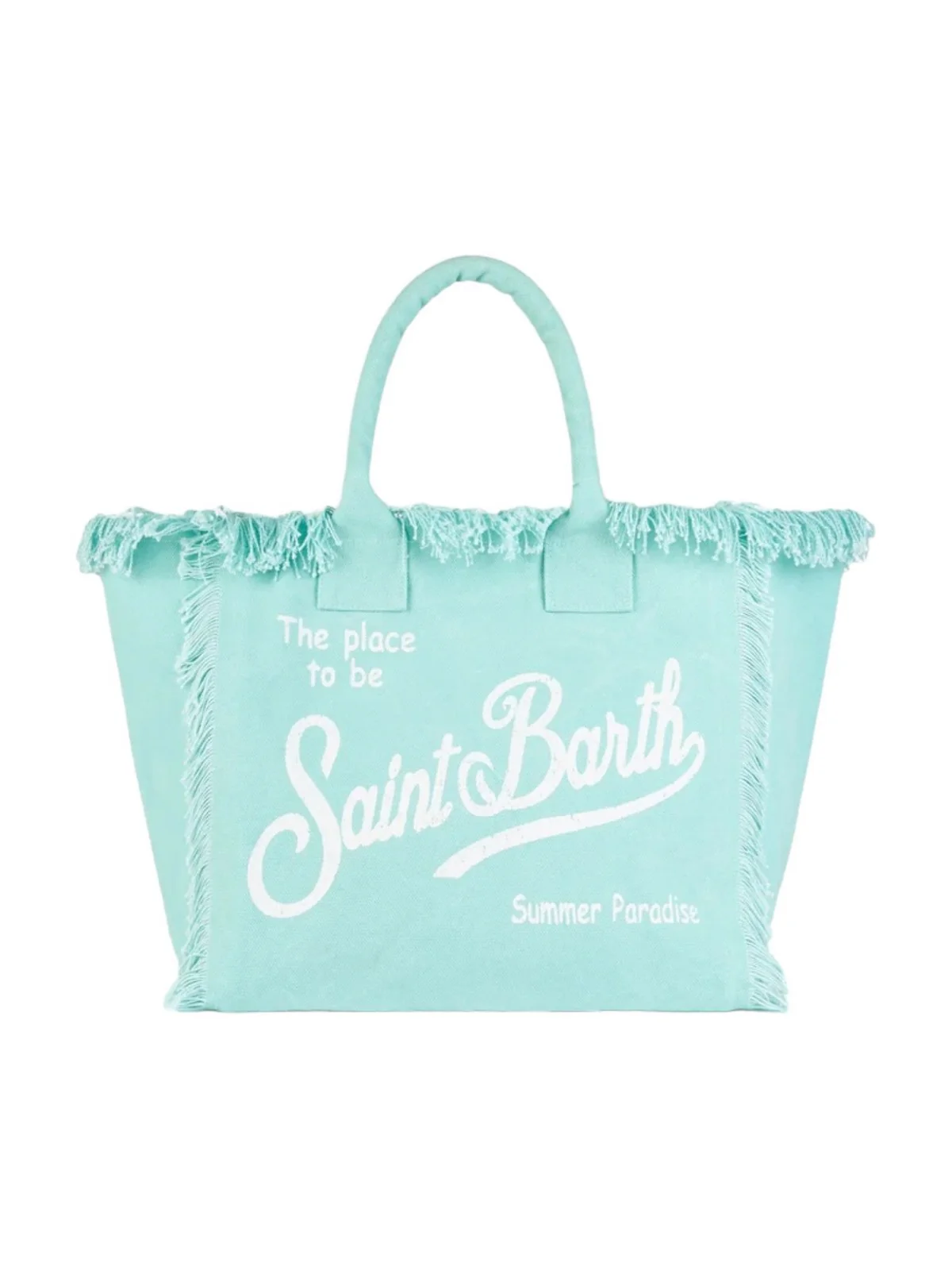 MC2 SAINT BARTH Borsa Donna VANITY 00148F Verde